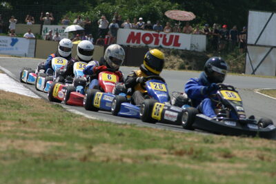 02/07/2006 : Coupe de France Formule FFSA à Layrac (Photos Patrice Bompas) 2006 — karting