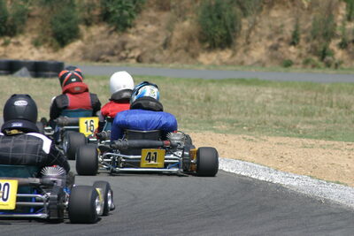 02/07/2006 : Coupe de France Formule FFSA à Layrac (Photos Patrice Bompas) 2006 — karting