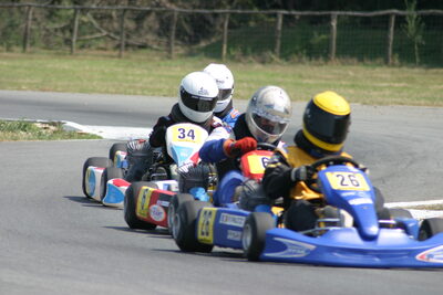 02/07/2006 : Coupe de France Formule FFSA à Layrac (Photos Patrice Bompas) 2006 — karting