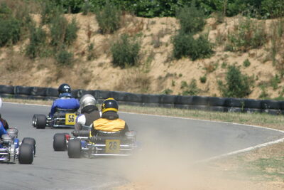 02/07/2006 : Coupe de France Formule FFSA à Layrac (Photos Patrice Bompas) 2006 — karting