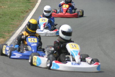 02/07/2006 : Coupe de France Formule FFSA à Layrac (Photos Patrice Bompas) 2006 — karting