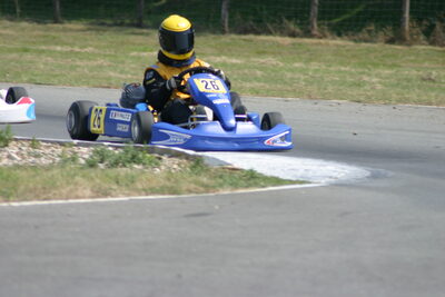 02/07/2006 : Coupe de France Formule FFSA à Layrac (Photos Patrice Bompas) 2006 — karting