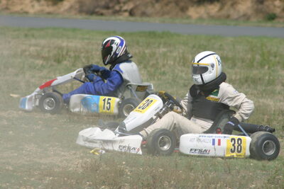 02/07/2006 : Coupe de France Formule FFSA à Layrac (Photos Patrice Bompas) 2006 — karting