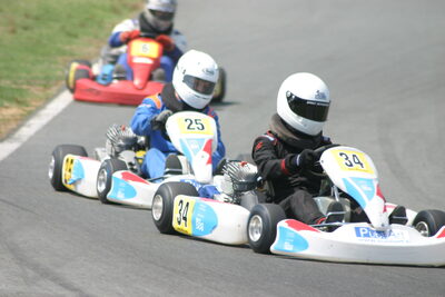 02/07/2006 : Coupe de France Formule FFSA à Layrac (Photos Patrice Bompas) 2006 — karting