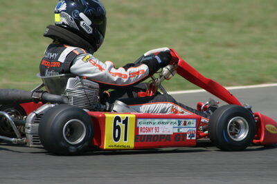 02/07/2006 : Coupe de France Formule FFSA à Layrac (Photos Patrice Bompas) 2006 — karting