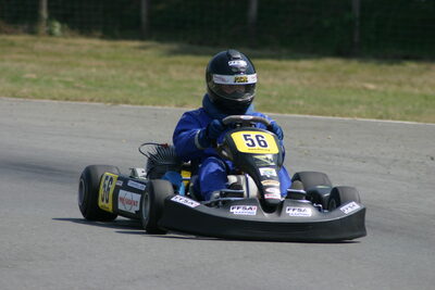 02/07/2006 : Coupe de France Formule FFSA à Layrac (Photos Patrice Bompas) 2006 — karting