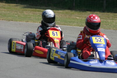 02/07/2006 : Coupe de France Formule FFSA à Layrac (Photos Patrice Bompas) 2006 — karting