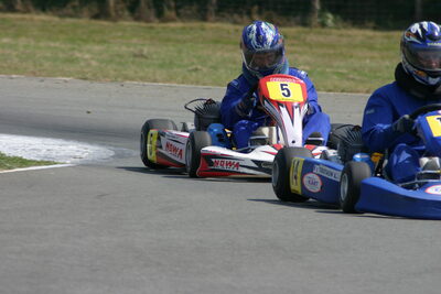 02/07/2006 : Coupe de France Formule FFSA à Layrac (Photos Patrice Bompas) 2006 — karting