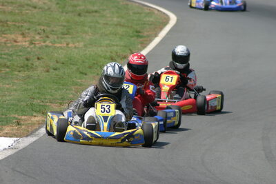 02/07/2006 : Coupe de France Formule FFSA à Layrac (Photos Patrice Bompas) 2006 — karting