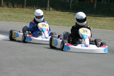 02/07/2006 : Coupe de France Formule FFSA à Layrac (Photos Patrice Bompas) 2006 — karting