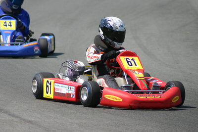 02/07/2006 : Coupe de France Formule FFSA à Layrac (Photos Patrice Bompas) 2006 — karting