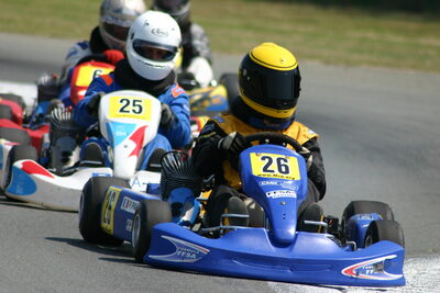 02/07/2006 : Coupe de France Formule FFSA à Layrac (Photos Patrice Bompas) 2006 — karting