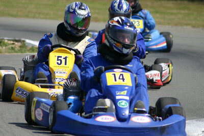 02/07/2006 : Coupe de France Formule FFSA à Layrac (Photos Patrice Bompas) 2006 — karting