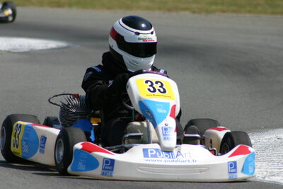 02/07/2006 : Coupe de France Formule FFSA à Layrac (Photos Patrice Bompas) 2006 — karting