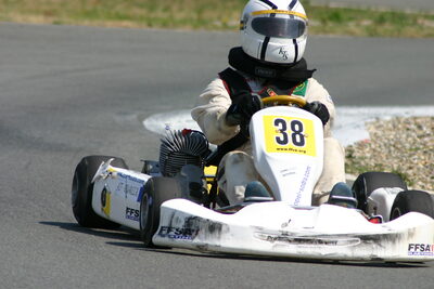 02/07/2006 : Coupe de France Formule FFSA à Layrac (Photos Patrice Bompas) 2006 — karting