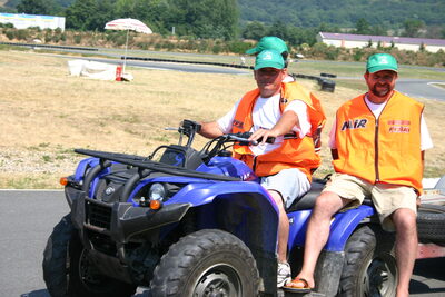 02/07/2006 : Coupe de France Formule FFSA à Layrac (Photos Patrice Bompas) 2006 — karting
