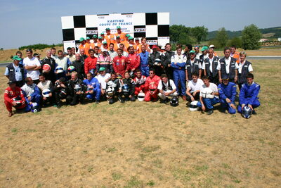 02/07/2006 : Coupe de France Formule FFSA à Layrac (Photos Patrice Bompas) 2006 — karting