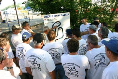 02/07/2006 : Coupe de France Formule FFSA à Layrac (Photos Patrice Bompas) 2006 — karting