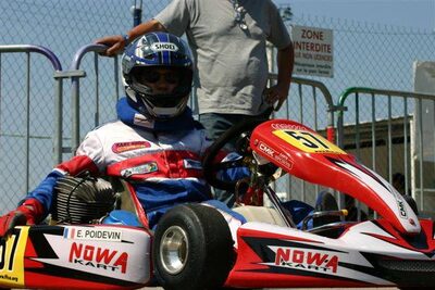 02/07/2006 : Coupe de France Formule FFSA à Layrac (Photos Patrice Bompas) 2006 — karting