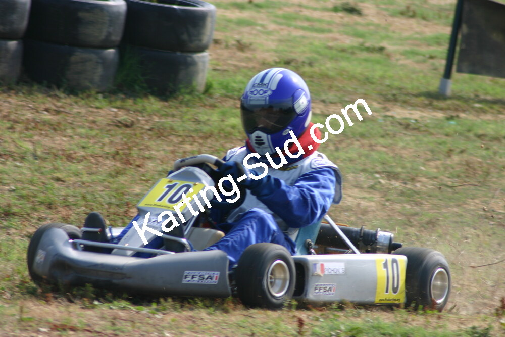 02/07/2006 : Coupe de France Formule FFSA à Layrac (Photos Patrice Bompas) 2006 — karting