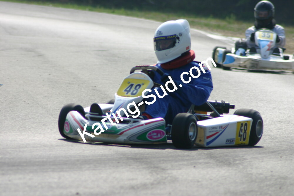02/07/2006 : Coupe de France Formule FFSA à Layrac (Photos Patrice Bompas) 2006 — karting