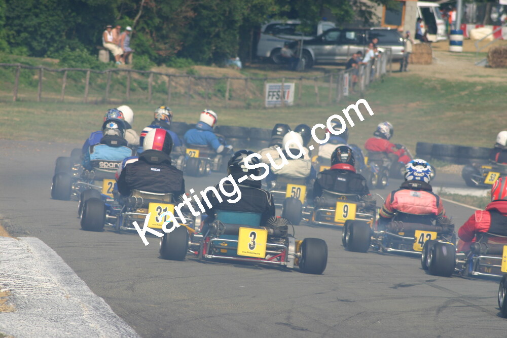02/07/2006 : Coupe de France Formule FFSA à Layrac (Photos Patrice Bompas) 2006 — karting