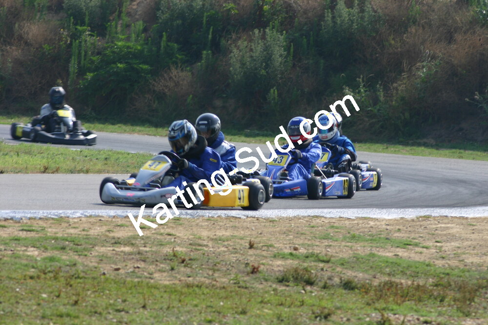 02/07/2006 : Coupe de France Formule FFSA à Layrac (Photos Patrice Bompas) 2006 — karting