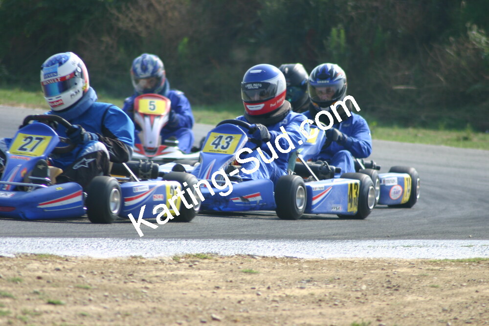 02/07/2006 : Coupe de France Formule FFSA à Layrac (Photos Patrice Bompas) 2006 — karting