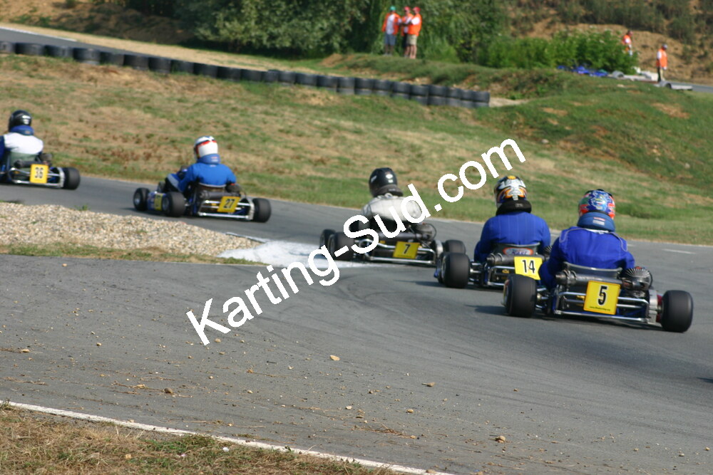 02/07/2006 : Coupe de France Formule FFSA à Layrac (Photos Patrice Bompas) 2006 — karting
