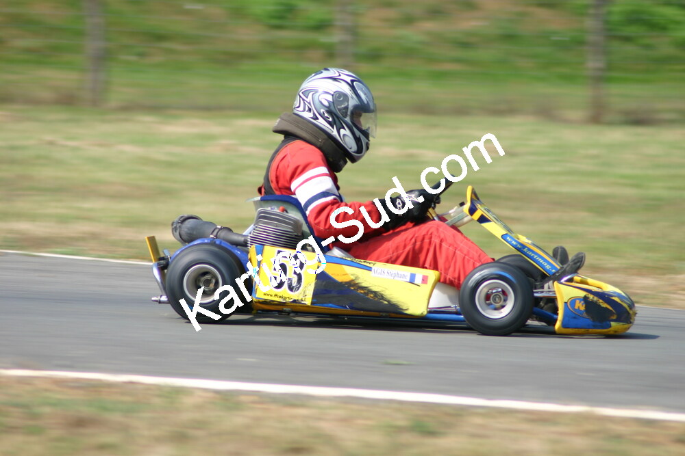02/07/2006 : Coupe de France Formule FFSA à Layrac (Photos Patrice Bompas) 2006 — karting