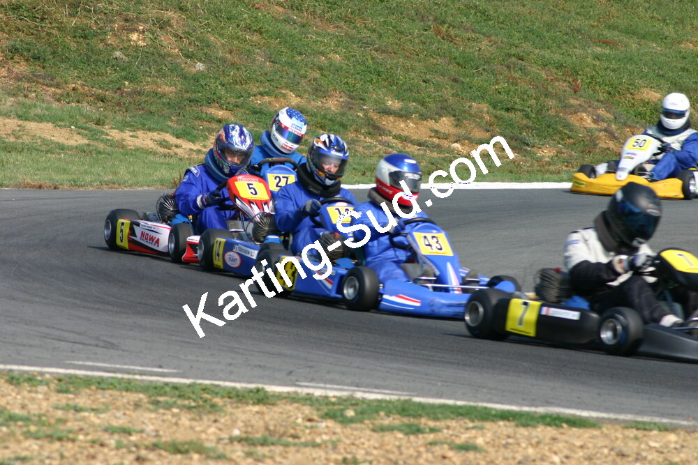 02/07/2006 : Coupe de France Formule FFSA à Layrac (Photos Patrice Bompas) 2006 — karting