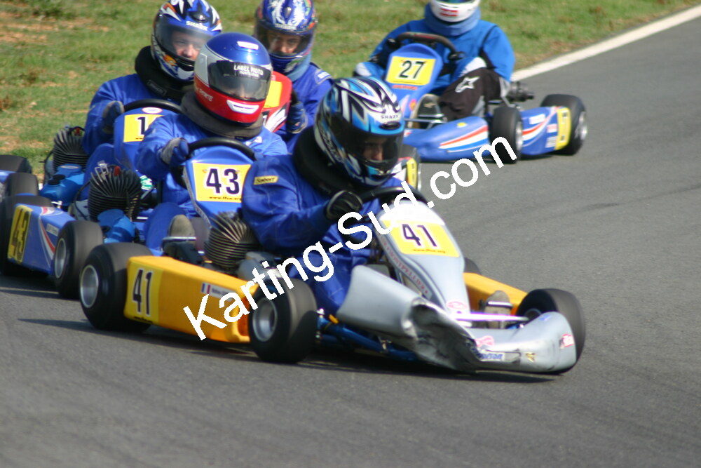 02/07/2006 : Coupe de France Formule FFSA à Layrac (Photos Patrice Bompas) 2006 — karting