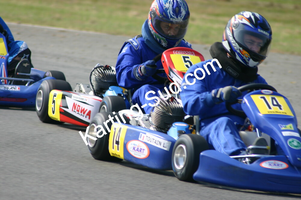 02/07/2006 : Coupe de France Formule FFSA à Layrac (Photos Patrice Bompas) 2006 — karting