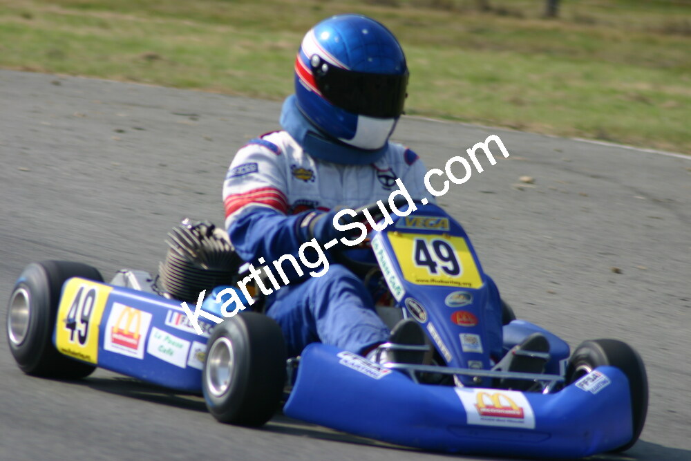 02/07/2006 : Coupe de France Formule FFSA à Layrac (Photos Patrice Bompas) 2006 — karting