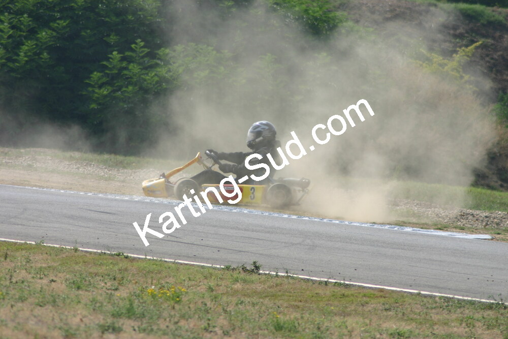 02/07/2006 : Coupe de France Formule FFSA à Layrac (Photos Patrice Bompas) 2006 — karting