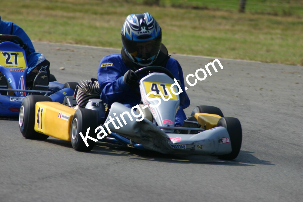 02/07/2006 : Coupe de France Formule FFSA à Layrac (Photos Patrice Bompas) 2006 — karting