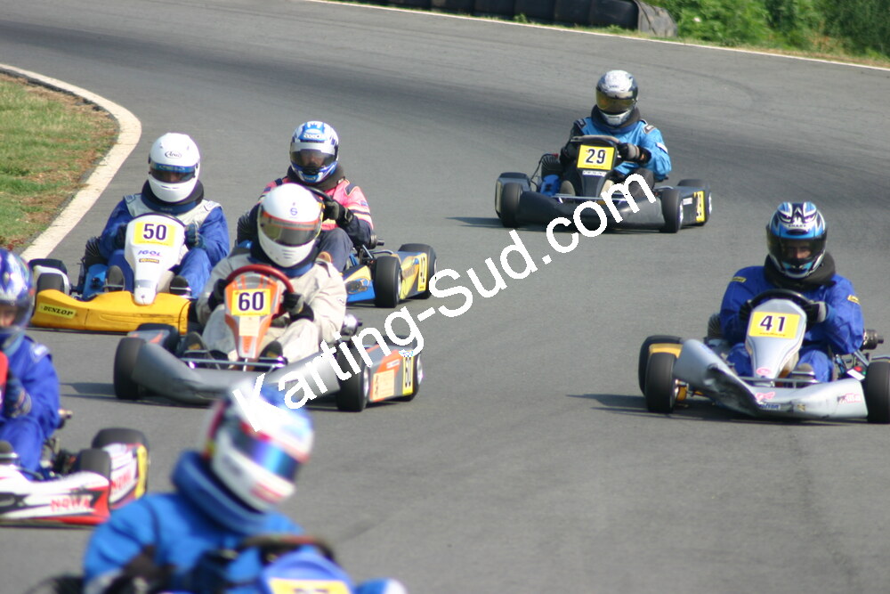02/07/2006 : Coupe de France Formule FFSA à Layrac (Photos Patrice Bompas) 2006 — karting