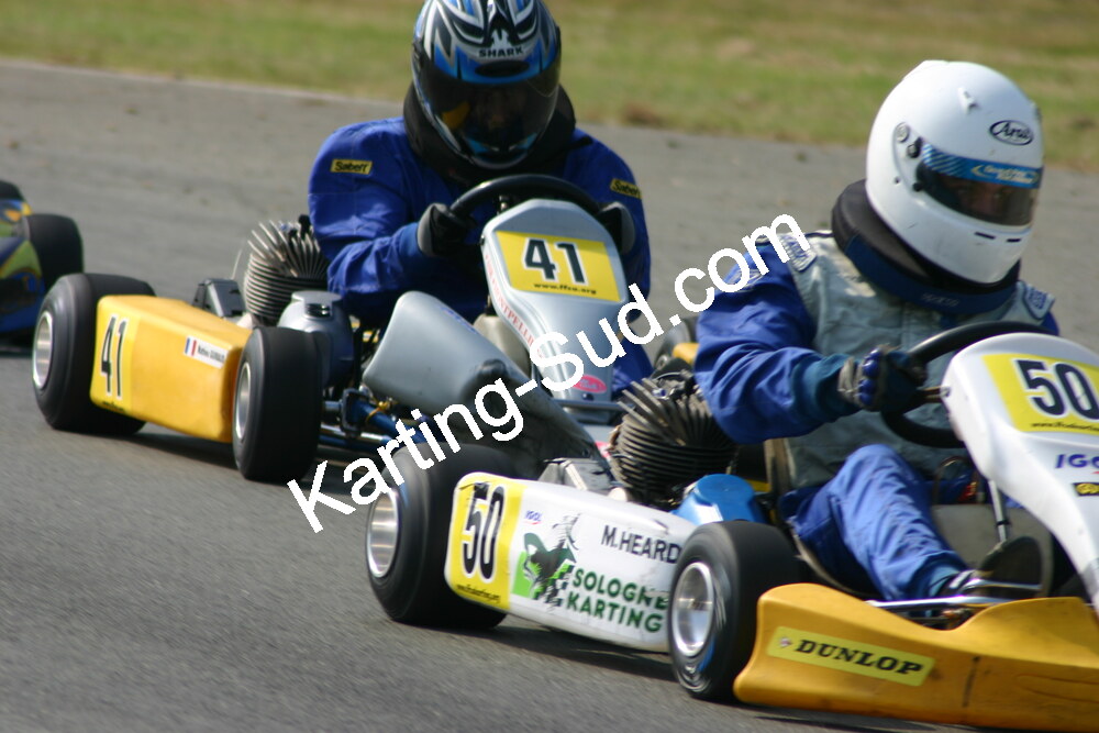 02/07/2006 : Coupe de France Formule FFSA à Layrac (Photos Patrice Bompas) 2006 — karting