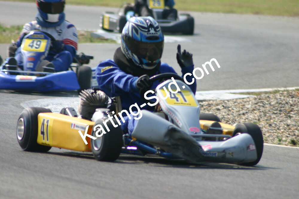 02/07/2006 : Coupe de France Formule FFSA à Layrac (Photos Patrice Bompas) 2006 — karting