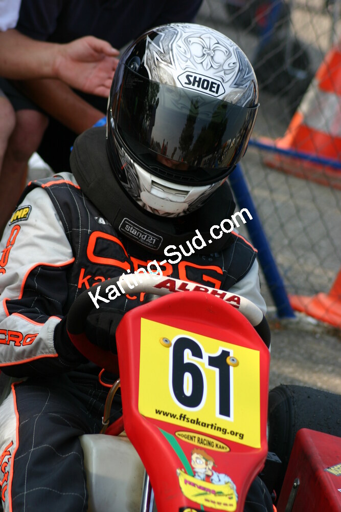 02/07/2006 : Coupe de France Formule FFSA à Layrac (Photos Patrice Bompas) 2006 — karting