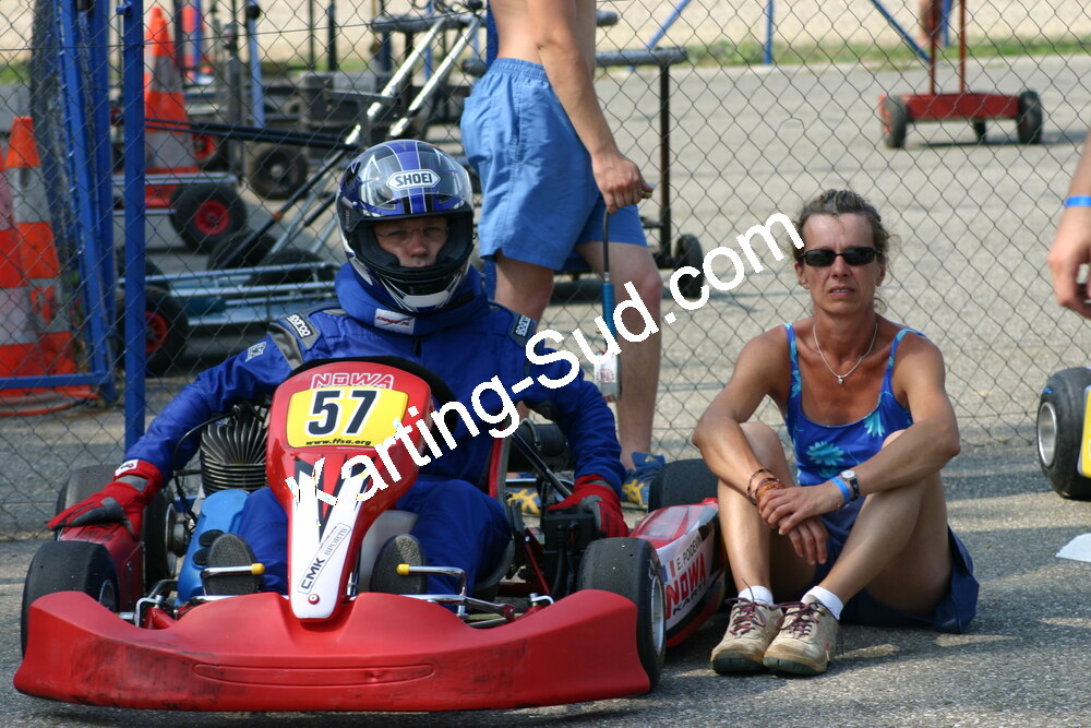 02/07/2006 : Coupe de France Formule FFSA à Layrac (Photos Patrice Bompas) 2006 — karting