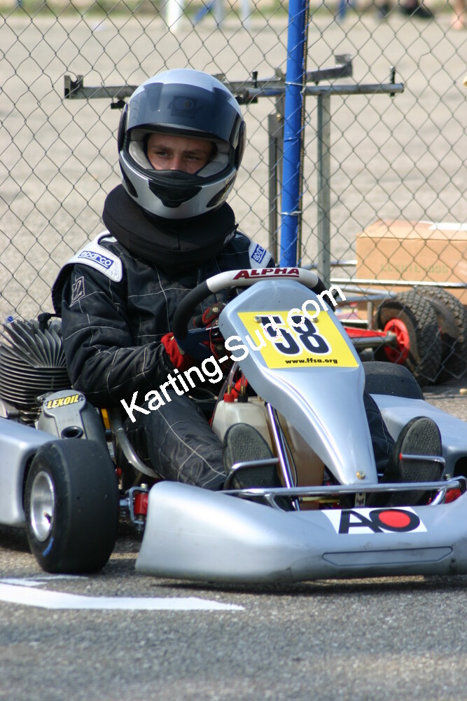 02/07/2006 : Coupe de France Formule FFSA à Layrac (Photos Patrice Bompas) 2006 — karting