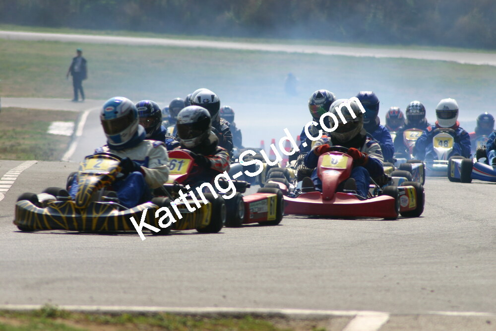 02/07/2006 : Coupe de France Formule FFSA à Layrac (Photos Patrice Bompas) 2006 — karting