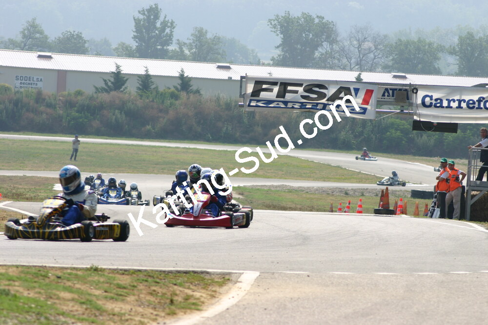 02/07/2006 : Coupe de France Formule FFSA à Layrac (Photos Patrice Bompas) 2006 — karting