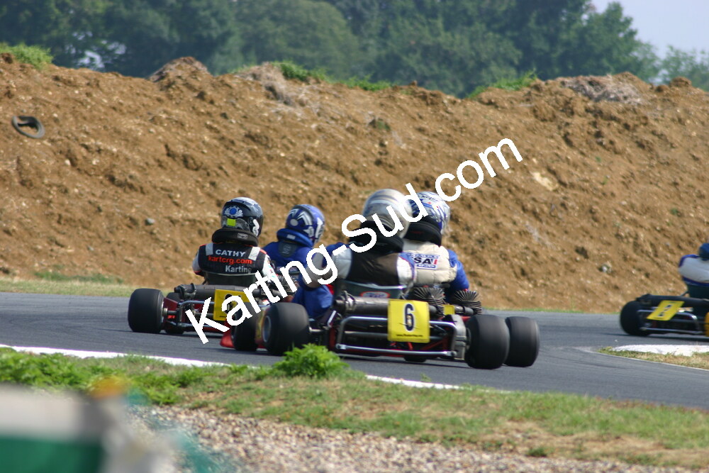 02/07/2006 : Coupe de France Formule FFSA à Layrac (Photos Patrice Bompas) 2006 — karting