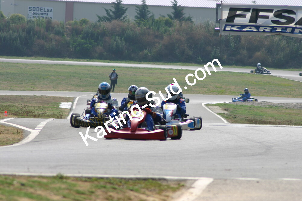 02/07/2006 : Coupe de France Formule FFSA à Layrac (Photos Patrice Bompas) 2006 — karting