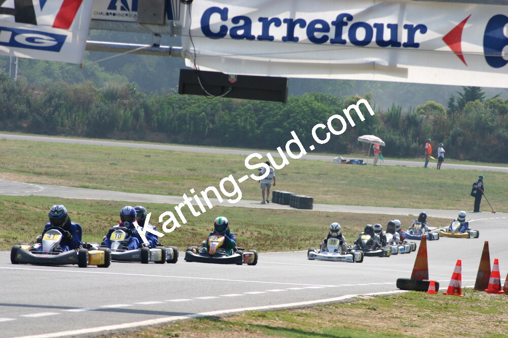 02/07/2006 : Coupe de France Formule FFSA à Layrac (Photos Patrice Bompas) 2006 — karting