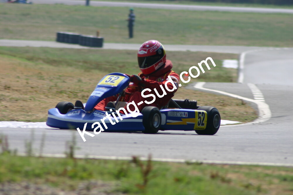02/07/2006 : Coupe de France Formule FFSA à Layrac (Photos Patrice Bompas) 2006 — karting