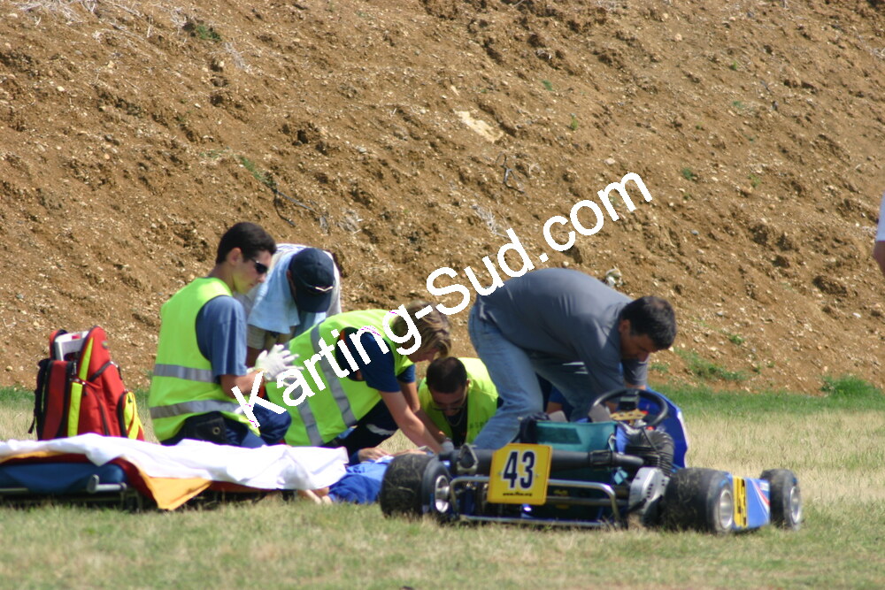 02/07/2006 : Coupe de France Formule FFSA à Layrac (Photos Patrice Bompas) 2006 — karting