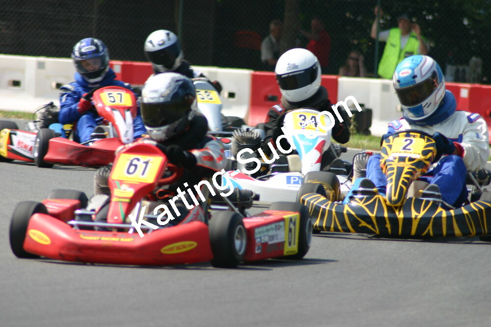 02/07/2006 : Coupe de France Formule FFSA à Layrac (Photos Patrice Bompas) 2006 — karting